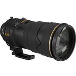 Nikon 2186 AF-S NIKKOR 300mm f/2.8G ED VR II Super Telephoto Prime Lens