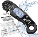 Meat Thermometer Digital - Fast Ins