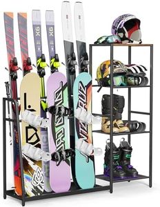 Ski Rack f