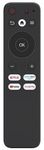 Remote Control Works for Blaupunkt Westinghouse & Thomson Smart TV Remote Smart TV with Non Voice Supported - Please Match The Image with Your Old Remote Before Placing The Order (Black)