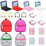 20 Pieces Doll Travel Accessories I