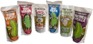 Pickles pack of 6 american pickles,