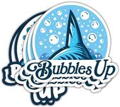 5PCS 3.2" Bubbles Up Sticker RIP St