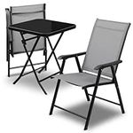 Magshion Patio Furniture Set of 3 F