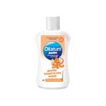 Oilatum Junior Gentle Head-to-Toe Wash, Dry & Eczema-Prone Skin, Gently Cleanses Hair, Scalp & Body, Suitable from Birth, Everyday Use, Fragrance & Soap Free, Dermatologically Tested, 1 x 300ml