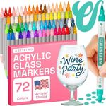 ARTISTRO 72 Acrylic Paint Markers f