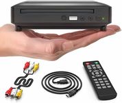 Ceihoit Mini HD DVD Player, CD Play