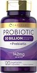 Carlyle Probiotics with Prebiotics 