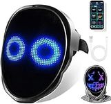 Funle Led Mask with Programmer App,