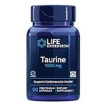 Life Extension Taurine 1000 mg – Fo