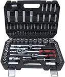 Ultimate Sockets Set Comprehensive Hand Tool Set Perfect for Home Essentials College Dorm Car Emergency Kit Ideal Apartment Essentials & Men’s Tools Gift