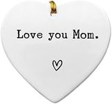 Love You Mom, Mom Keepsake, Mom Bir