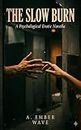 The Slow Burn: A Psychological Erotic Novella (The Slow Burn - Monica Arc (English Edition))