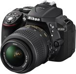 Nikon D5300 Digital SLR Camera with