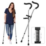 Spring Crutches