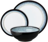 Denby - Halo Dinner Set For 4 - 12 