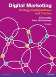 Digital Marketing: Strategy, Implementation and Practice