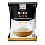 NutroActive Keto Atta Gluten Free Ultra Low Carb Flour - 1kg