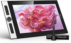 XP-Pen Innovator Display 16 Graphics Drawing Tablet 15.6 Inches Pen Display 1920 x 1080 FHD IPS Drawing Monitor with 92% Adobe RGB Color Gamut for Windows, Mac