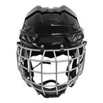 Nhl In Youth Helmets