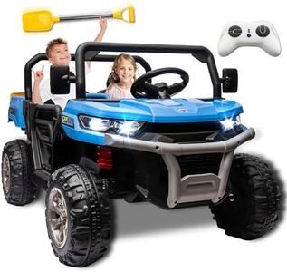 24V Kids Ride On Car Truck with Remote Control