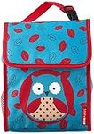 Skip Hop Otis Owl Zoo Lunch Bag, Ow