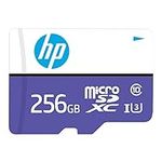 HP 256GB mx330 Class 10 U3 microSDX