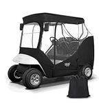 10L0L Golf Cart Driving Enclosure f