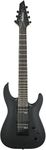 Jackson JS Series Dinky Arch Top JS22-7 DKA HT Electric Guitar - Amaranth, Satin Black