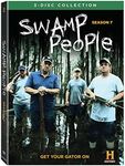 Swamp People: Season 7 [DVD]