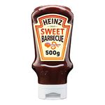 Heinz Sweet Barbecue Sauce, 500 g