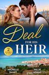 Deal For His Heir: Heir Ultimatum (The Diamond Club) / Greek's Forbidden Temptation (The Diamond Club)