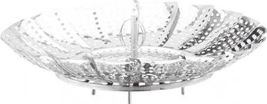 Steel Steamer Basket