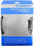 Shimano PTFE Road Brake Cable and H