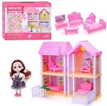 Portable Doll Houses