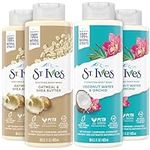 St. Ives Body Wash for Women Variet