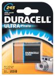 Duracell 245 non-rechargeable battery - non-rechargeable batteries (Prismatic, 6V, Lithium, Black, Brown)