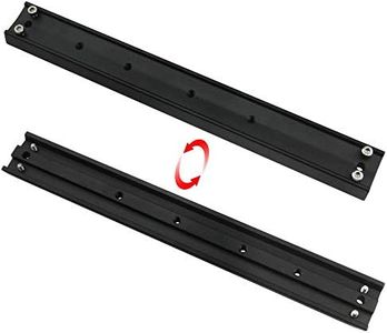 Alstar 33cm mounting Rail for EQ-4/5/6 mounts - GP Prism Rail for telescopes - Easy Installation for Your Telescope OTA