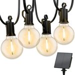 Brightown Solar String Lights, 29ft