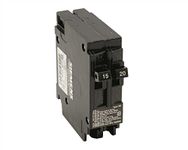 Parallax ITEQ1520 15/20A Duplex Circuit Breaker