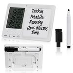 Kitchen Timer With Whiteboards