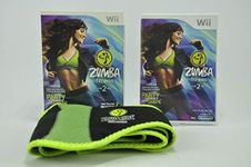 Zumba Fitness 2 (Nintendo Wii, 2011