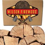 Wilson Cherry Split Firewood - Seas