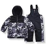 Arctic Quest Toddler Boys Camouflag