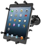 'RAM MOUNT – RAM w/166 UN9U Active Holder Black, Brackets (Tablet/UMPC – Active Holder – Black Aluminium, Steel, 7 Inch Amazon Kindle Fire HD 8.9 apple ipad air Apple iPad Air 2 Apple iPad 4 Apple iPad 3., 25.6 cm (10.1 Inches))