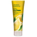 Desert Essence: Organics Hair Care Shampoo, Lemon 8 oz (2 pack)