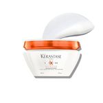 Kérastase Nutritive Masquintense Hair Mask 200ml | Nourishing Hair Mask for Dry Hair | Infused with Plant-Based Proteins, Niacinamide & Nourishing Lipids