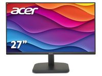 acer EK271 27-inch Monitor - VA Panel, 1920 x 1080, 120Hz, FreeSync, HDMI, VGA