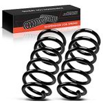 Frankberg 2x Coil Spring Rear axle Compatible with M.i.n.i R50 R53 Cooper S 2002-2006 Replace# 33536763157