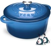 Overmont 4.2L Enamelled Cast Iron R